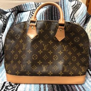 Louis Vuitton alma